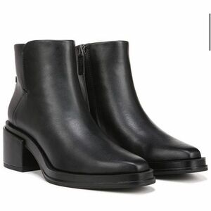 Franco Sarto Doren Leather Boots 9M EUC